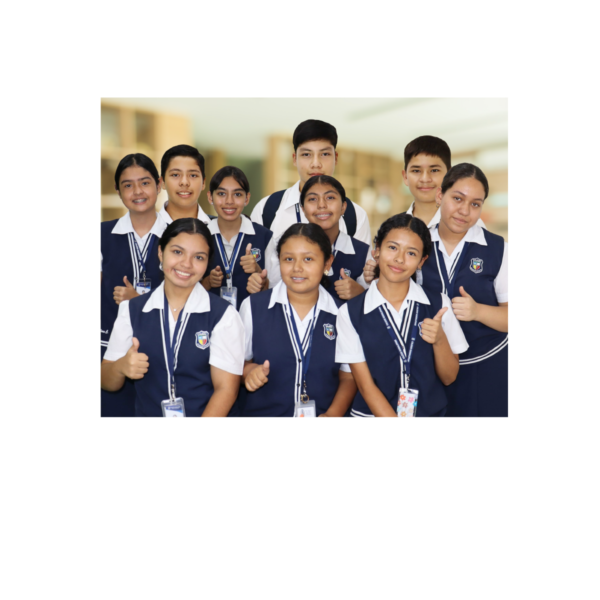 Estudiantes de bachillerato