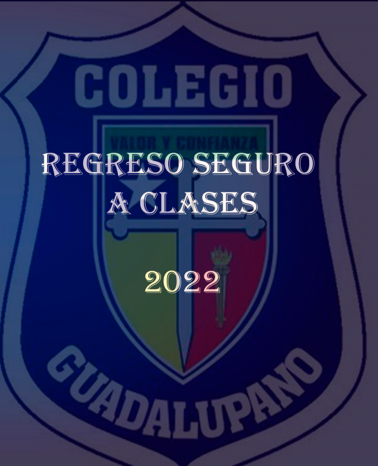 Regreso seguro a clases