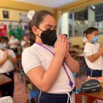 El Colegio Guadalupano se suma a la consagración de Rusia y Ucrania al Inmaculado Corazón de María