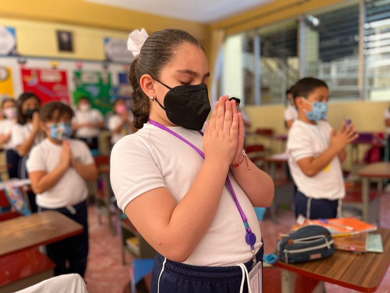 El Colegio Guadalupano se suma a la consagración de Rusia y Ucrania al Inmaculado Corazón de María