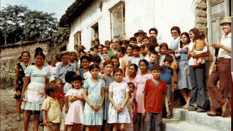 Arcatao: la misión de Monseñor Romero a las madres guadalupanas (Hijas de María Inmaculada de Guadalupe)